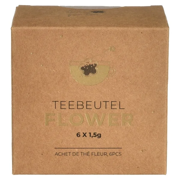 Depot Sachets De The Flower