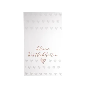Depot Sacs Cellophane Coeur^ Accessoires De Cuisson & Boîtes À Pâtisserie