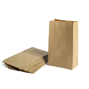 Depot Sacs En Papier^ Calendrier De L'Avent