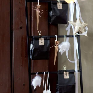 Depot Sacs En Papier^ Calendrier De L'Avent
