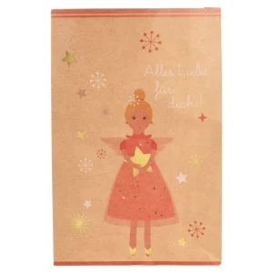 Depot Sacs En Papier Fee Lenie^ Calendrier De L'Avent