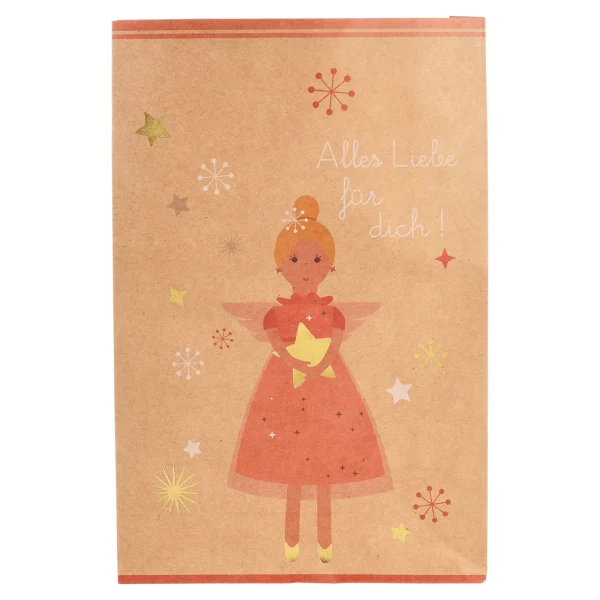 Depot Sacs En Papier Fee Lenie^ Calendrier De L'Avent