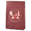 Depot Sacs En Papier Nordic^ Calendrier De L'Avent