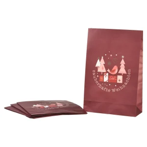 Depot Sacs En Papier Nordic^ Calendrier De L'Avent