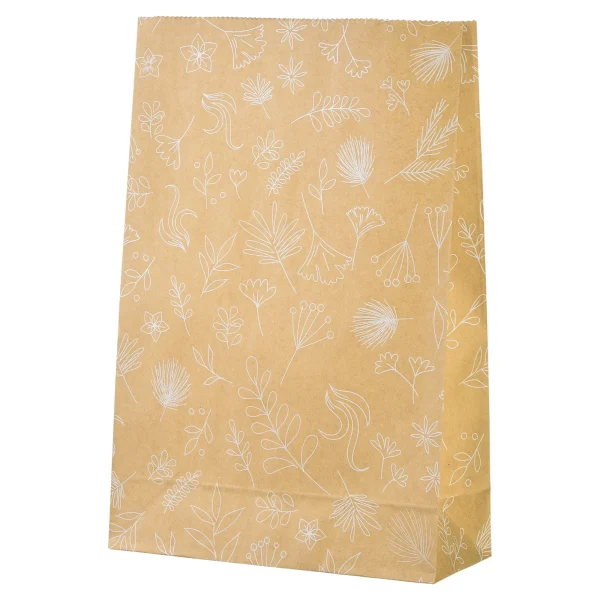 Depot Sacs En Papier Tradition Moderne^ Calendrier De L'Avent