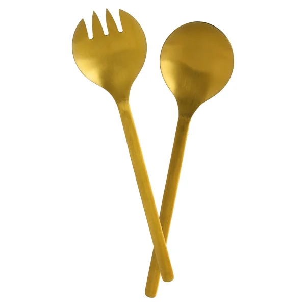 Depot Salatbesteck-Set^ Vaisselle De Noël