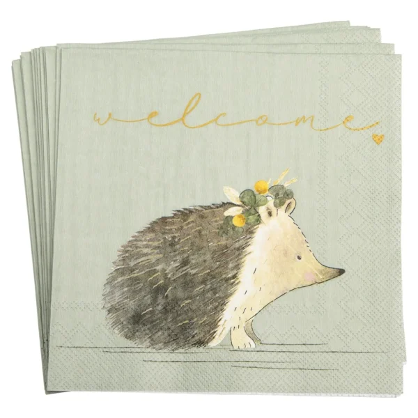 Depot Serviettes Berta