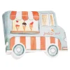 Depot Serviettes Chariot A Glace