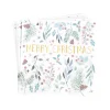 Depot Serviettes Christmas Aquarelle^ Linge De Table