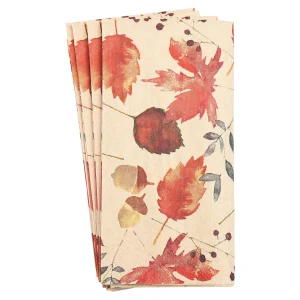 Depot Serviettes De Bistrot Autumn