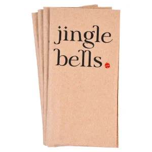 Depot Serviettes De Bistrot Jingle^ Linge De Table