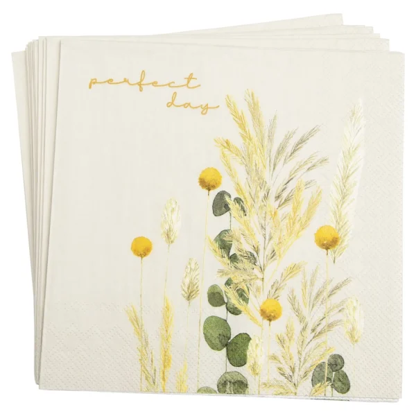 Depot Serviettes De Table Anne