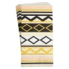 Depot Serviettes De Table Bistro Abstrait^ Linge De Table