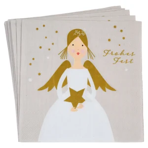 Depot Serviettes De Table Lunale^ Linge De Table
