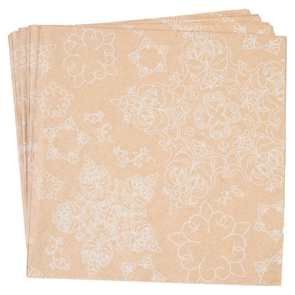 Depot Serviettes De Table Noble^ Linge De Table