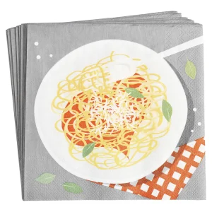 Depot Serviettes De Table Pasta