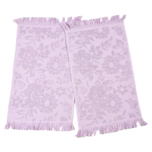 Depot Serviettes D'Invite Flower
