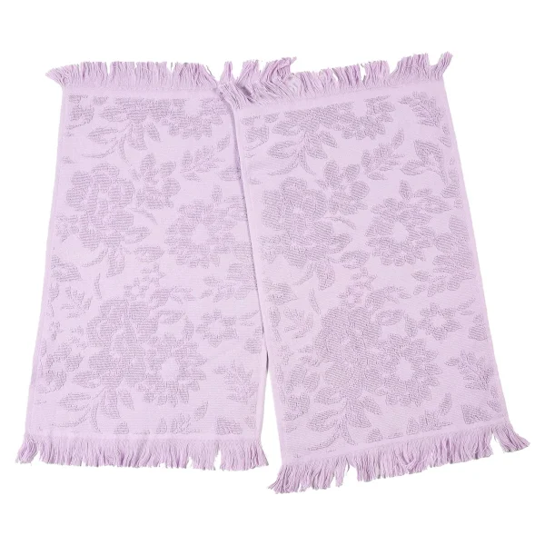 Depot Serviettes D'Invite Flower