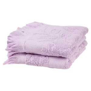Depot Serviettes D'Invite Flower