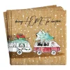 Depot Serviettes Driving Home^ Linge De Table
