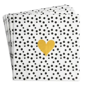 Depot Serviettes Heartdot