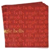 Depot Serviettes Jingle^ Linge De Table