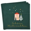 Depot Serviettes Joyeux Noël^ Linge De Table