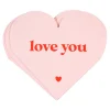 Depot Serviettes Love You