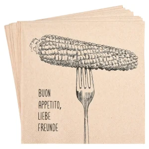 Depot Serviettes Mais