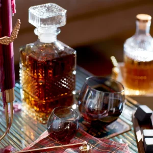 Depot Set A Whisky Radiant^ Vaisselle De Noël