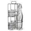 Depot Set Bouteille & Verre Tom Avec Support^ Vaisselle De Noël