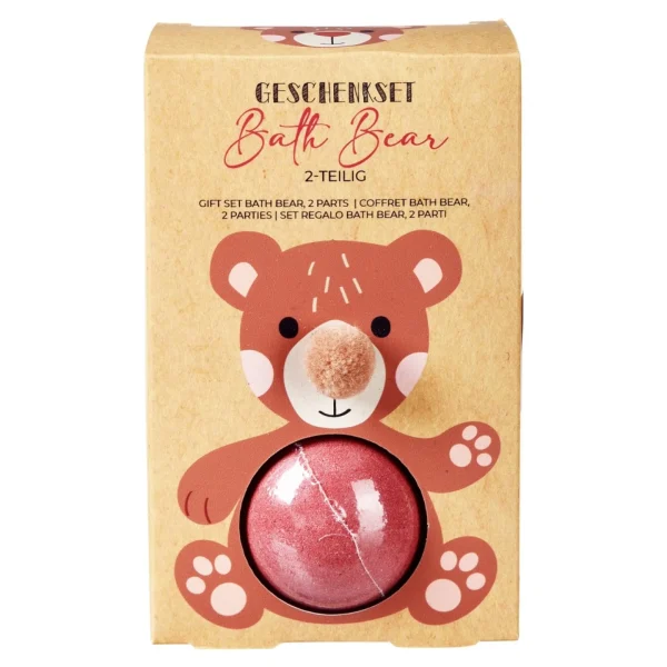 Depot Set Cadeau Bath Bear