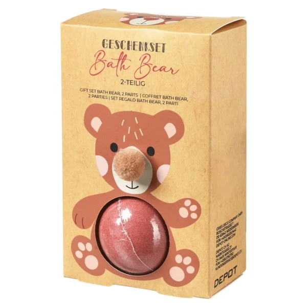Depot Set Cadeau Bath Bear