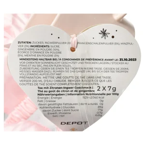 Depot Set Cadeau Bien-Etre