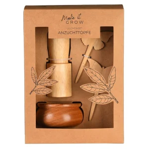 Depot Set Cadeau De Pots De Culture