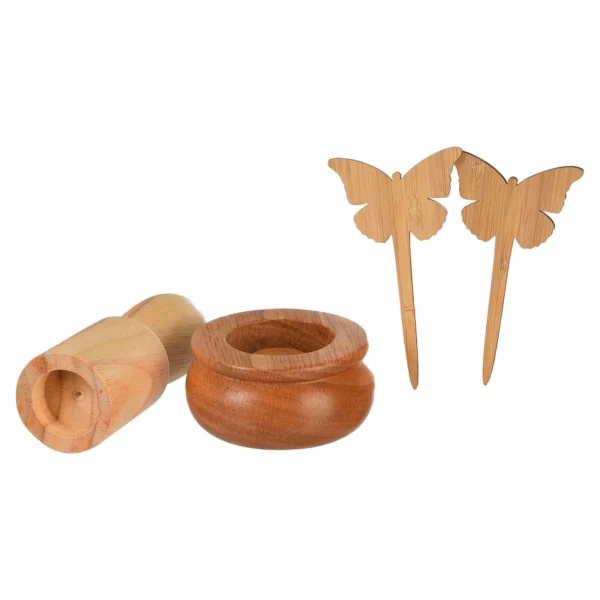 Depot Set Cadeau De Pots De Culture