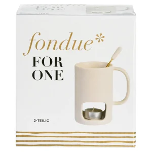 Depot Set Cadeau Fondue For One^ Vaisselle De Noël