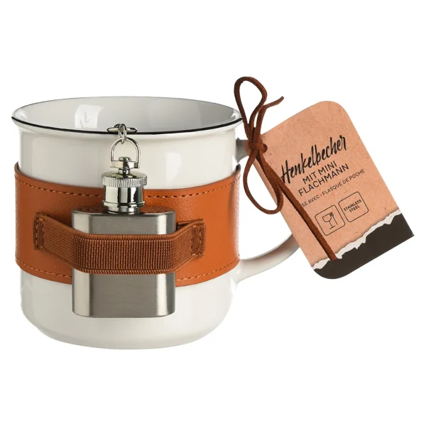 Depot Set Cadeau Tasse Avec Mini-Bouteilles^ Vaisselle De Noël