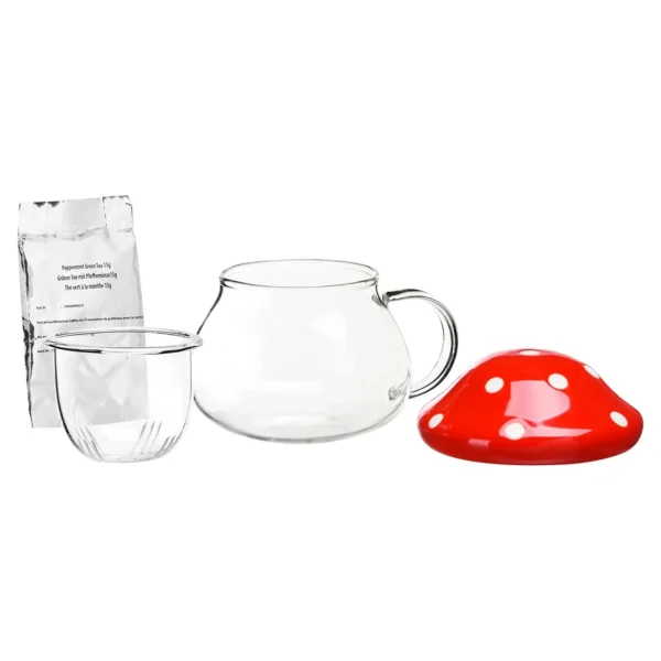 Depot Set Cadeau Tasse Champignon