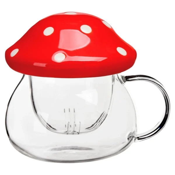 Depot Set Cadeau Tasse Champignon