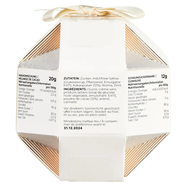 Depot Set Cadeau Tasse Tricot