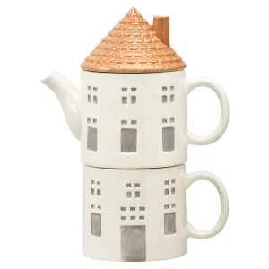 Depot Set Cadeau Tea For One Maison^ Objets De Décoration