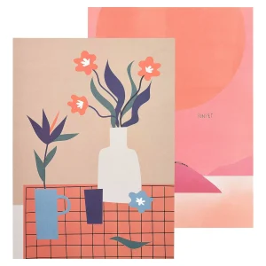 Depot Set D'Affiches Sundown