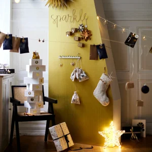 Depot Set D'Agrafes Avent^ Calendrier De L'Avent