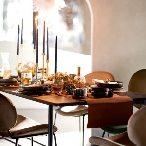 Depot Set D'Assiettes A Pates Roca^ Vaisselle De Noël