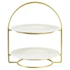 Depot Set D'Assiettes Et De Bols Lucy