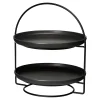 Depot Set D'Assiettes Et D'Egouttoirs Roca^ Vaisselle De Noël