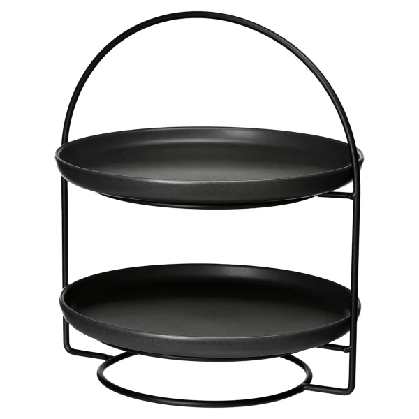 Depot Set D'Assiettes Et D'Egouttoirs Roca^ Vaisselle De Noël