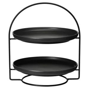Depot Set D'Assiettes Et D'Egouttoirs Roca^ Vaisselle De Noël