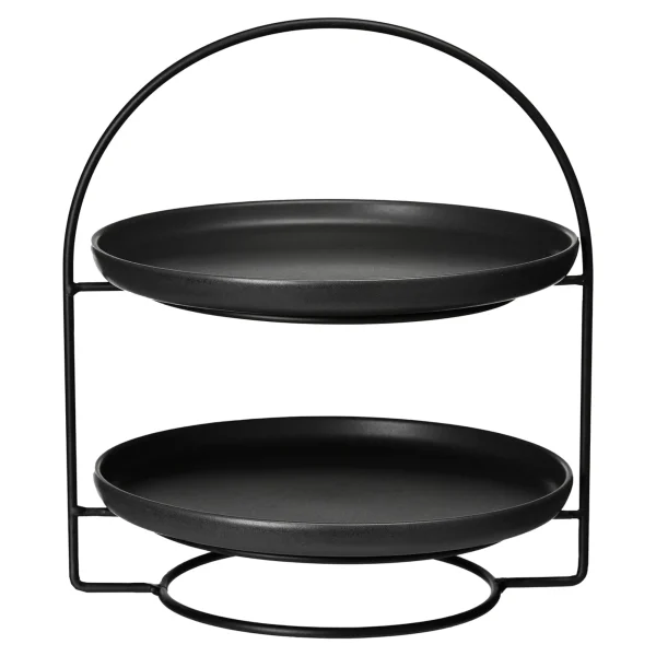 Depot Set D'Assiettes Et D'Egouttoirs Roca^ Vaisselle De Noël
